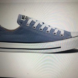 Light Blue Converse